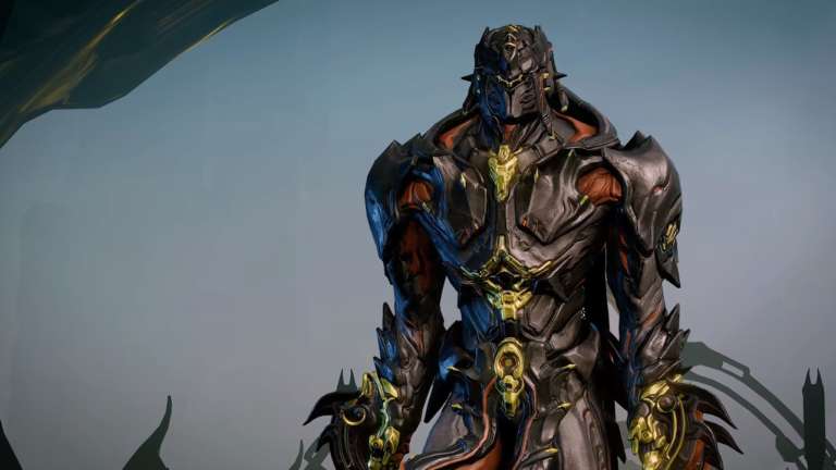 Atlas Prime is Bringing His Signature Deathcube Weapon to Warframe on October 1