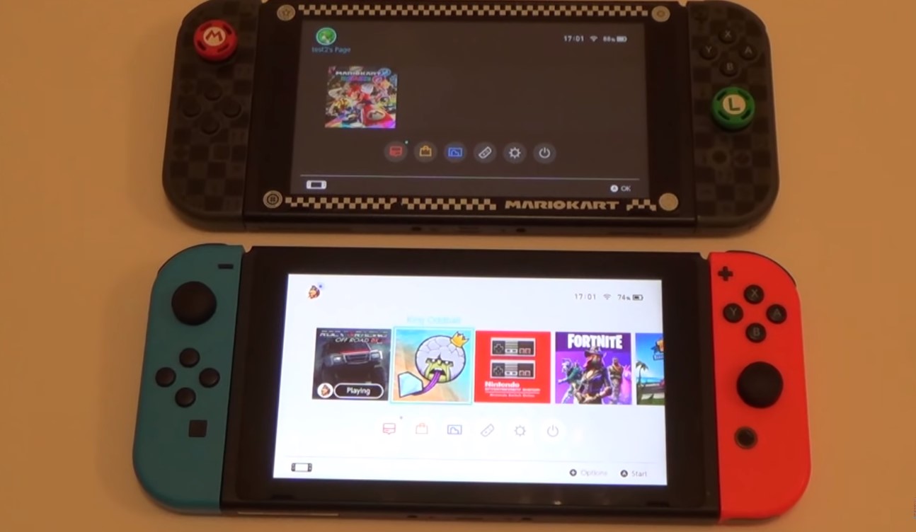 Nintendo Switch Multi-Game Sharing Becoming A Huge Pain For Many Users Because Of Authentication Requirements