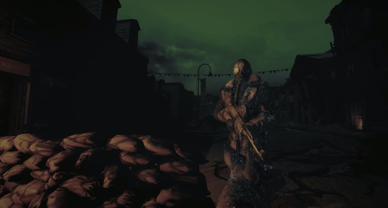 New Fallout 4 Mod Gets Better And More Challenging As Nuclear Winter Demands Exemplary Survival Skills
