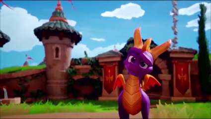 The Fun Spyro: Reignited Trilogy Can Now Be Purchased Through The Steam Store