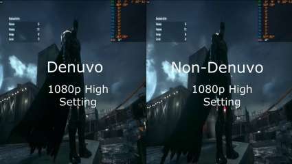 Batman: Arkham Knight Disables Denuvo On Epic Games Store; Warner Bros. Releasing A New Title In The Series?