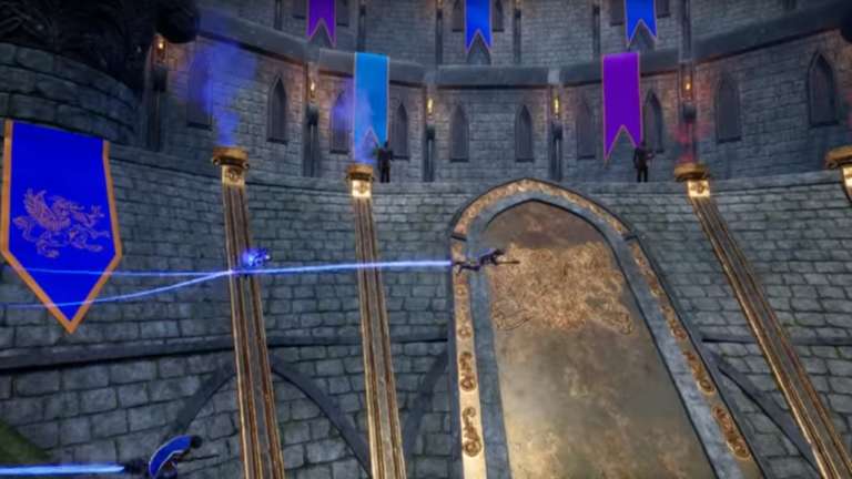 Broomstick League Is A Quidditch-Like Sports Game That's Set To Release On Steam In 2020; Draws Comparisons To Rocket League