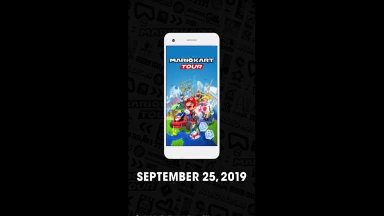 Mario Kart Tour Has Already Surpassed 90 Million Unique Downloads One Week After Launching