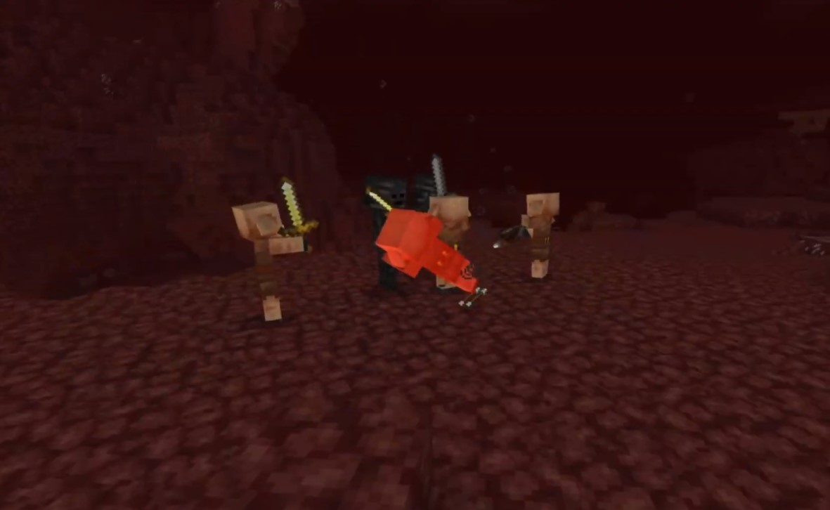 Minecraft’s Nether World Gets The First Big Update Since The Game Was Launched In 2011