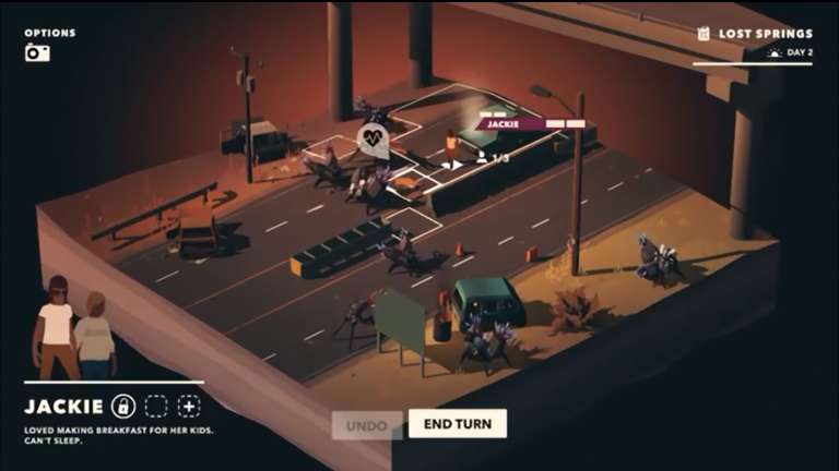 The Turn-Based Survival Game Overland Is Now Out On Steam, Itch, And GOG