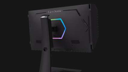 ViewSonic Expands The Elite Series Gaming Monitors With New IPS Panels, Featuring NVIDIA G-SYNC