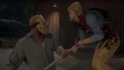 Xbox Live Gold Members Will Be Able To Pick Up Friday The 13th: The Game For Free In October