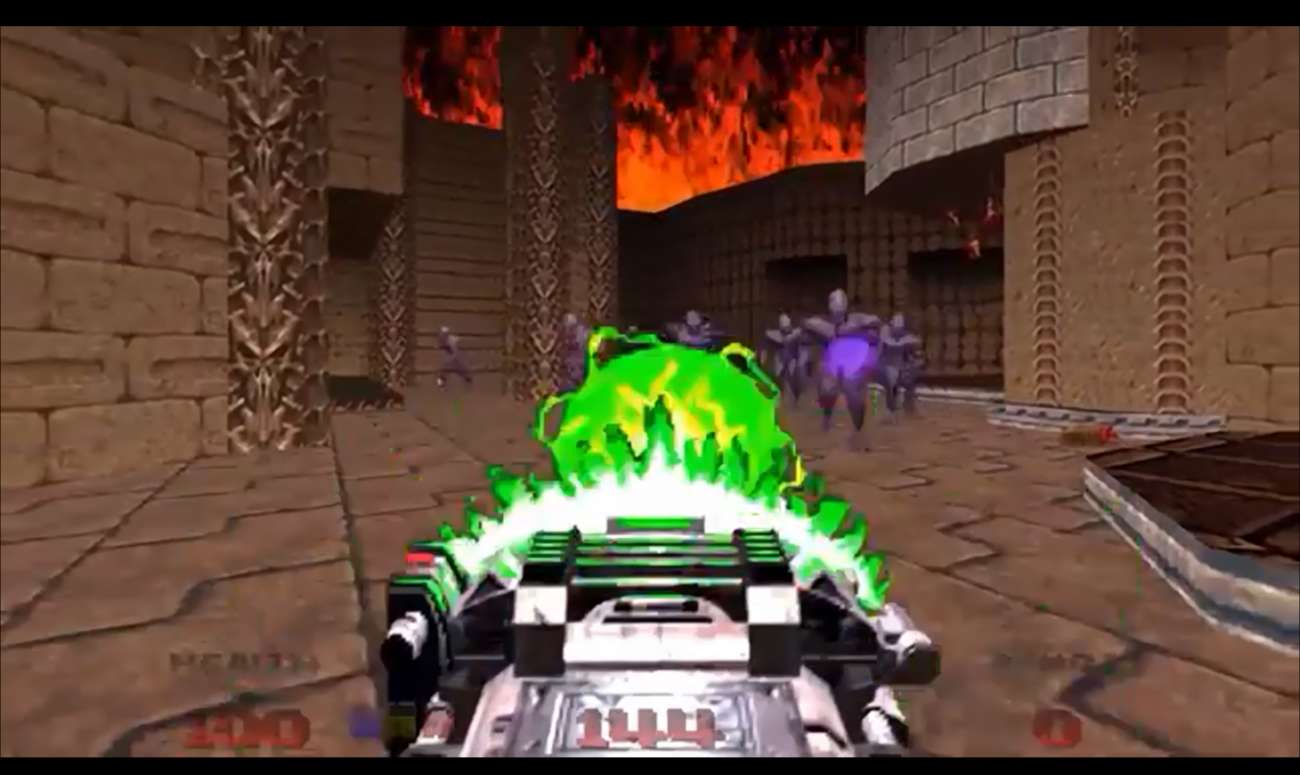 The Classic Doom 64 Is Making Its Way To The Nintendo Switch, According To Nintendo Direct Press Conference