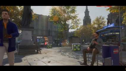Watch Dogs Legion Has New Gameplay Footage Out Now From Ubisoft Forward