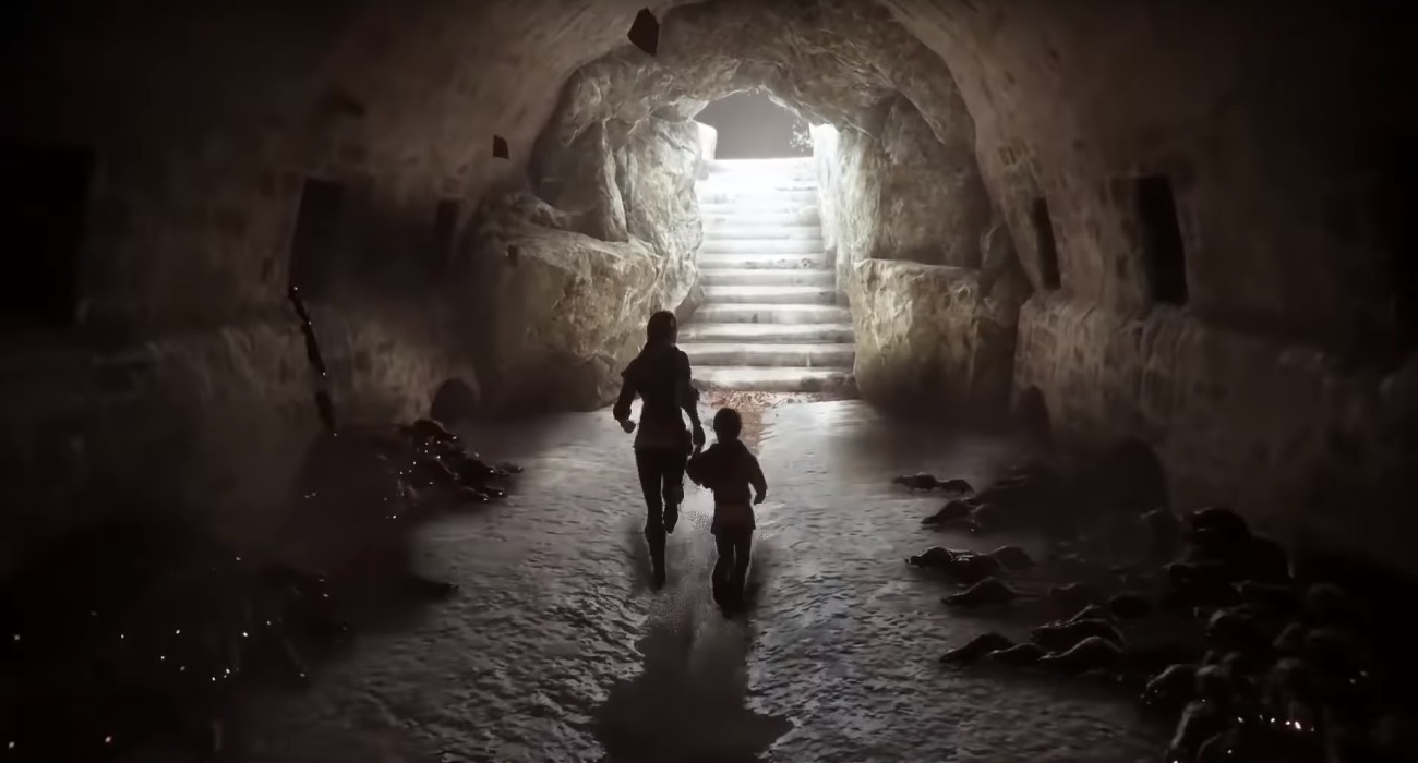 A Free Trial Is Currently Available For A Plague Tale: Innocence On Steam; PC Users Can Play Through The First Chapter