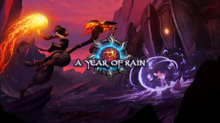 A Year Of Rain, A New Multiplayer Strategy Game From Daedalic, Has Entered Closed Beta