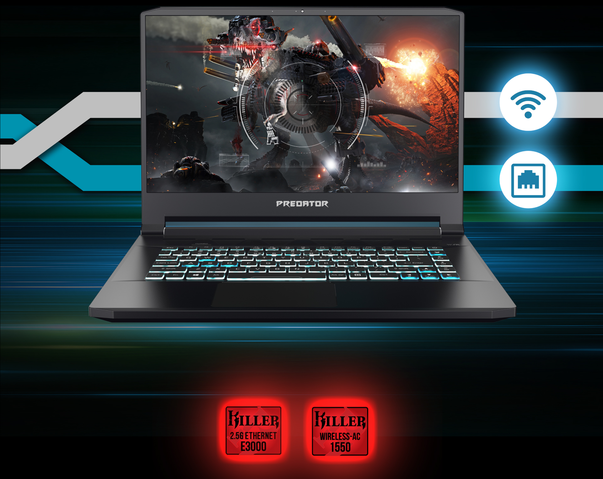 IFA 2019: The Zephyrus S Isn’t The World’s First 300Hz Laptop, Acer Already Unleashed An Upgrade Of The Predator Triton 500