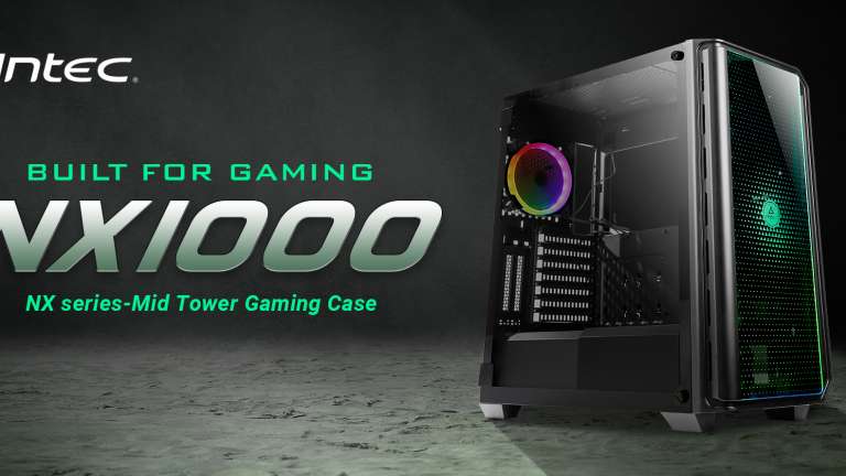 The Antec NX1000 Gaming Case Is Now Available For Purchase, It Features RGB Lighting And Supports Up To 6 Fans