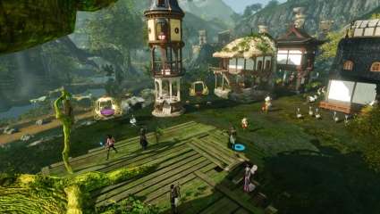 Archeage’s The Beanstalk House Returns With A Treehouse And Three Kinds Of Furniture Bundles