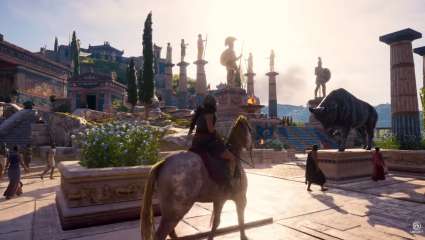 Ubisoft Launched Discovery Tour: Ancient Greece In Assassin’s Creed Odyssey