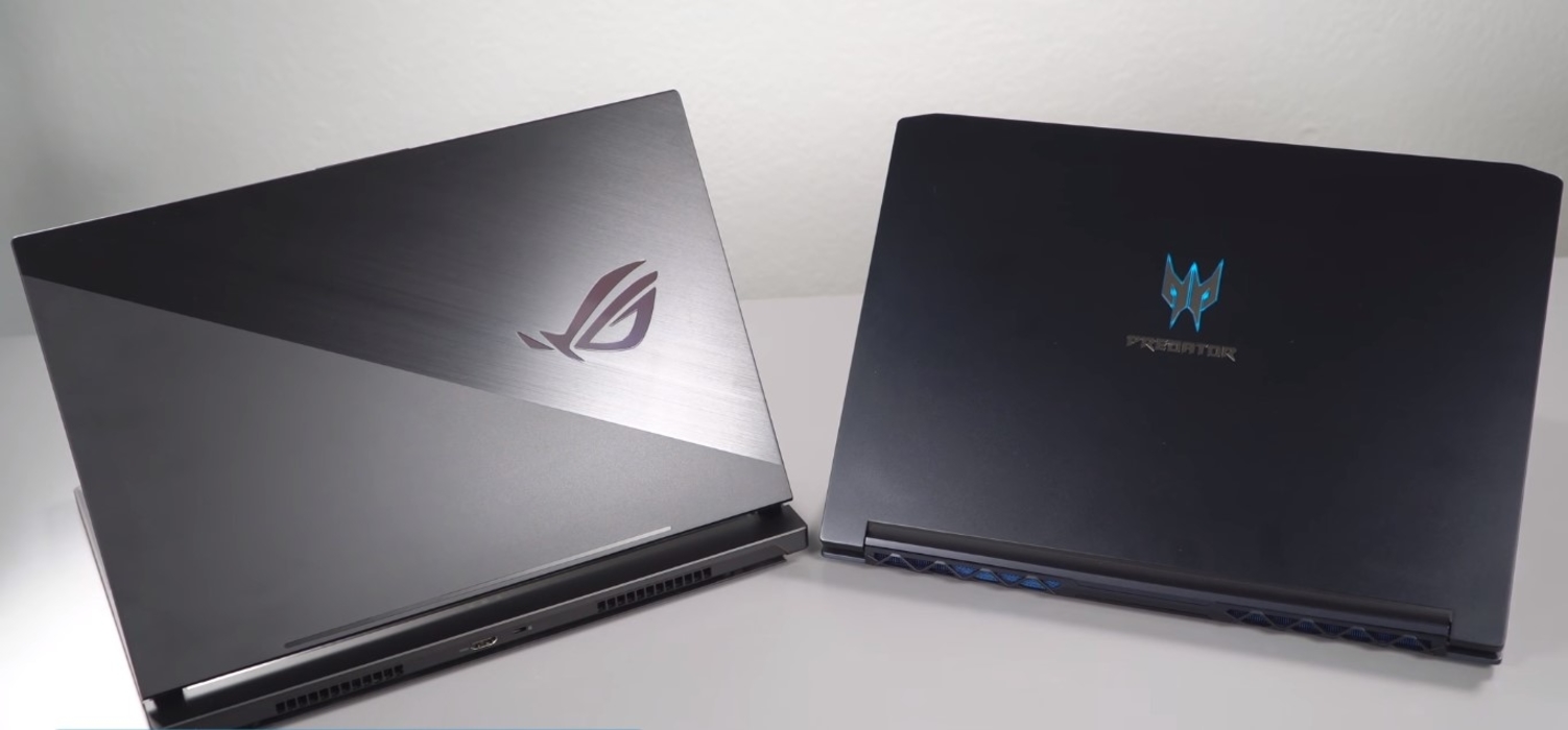 Gaming Laptops Offering Ultra-Fast 300Hz Displays Are Available This Fall