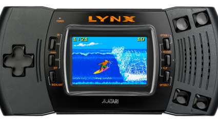 Atari Lynx’s 30th Anniversary Programming Competition Winners To Be Announced In October