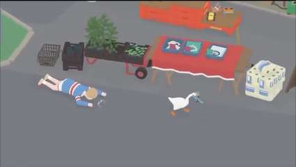 An Untitled Goose Game By House House Just Received A Hilarious Launch Trailer