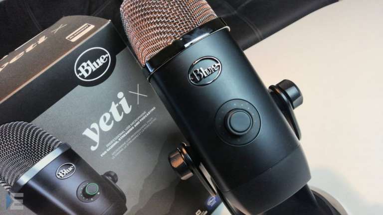 Blue Introduces The Yeti X With Blue VO!CE Technology, A Professional USB Mic For Streaming, Gaming And Podcasting