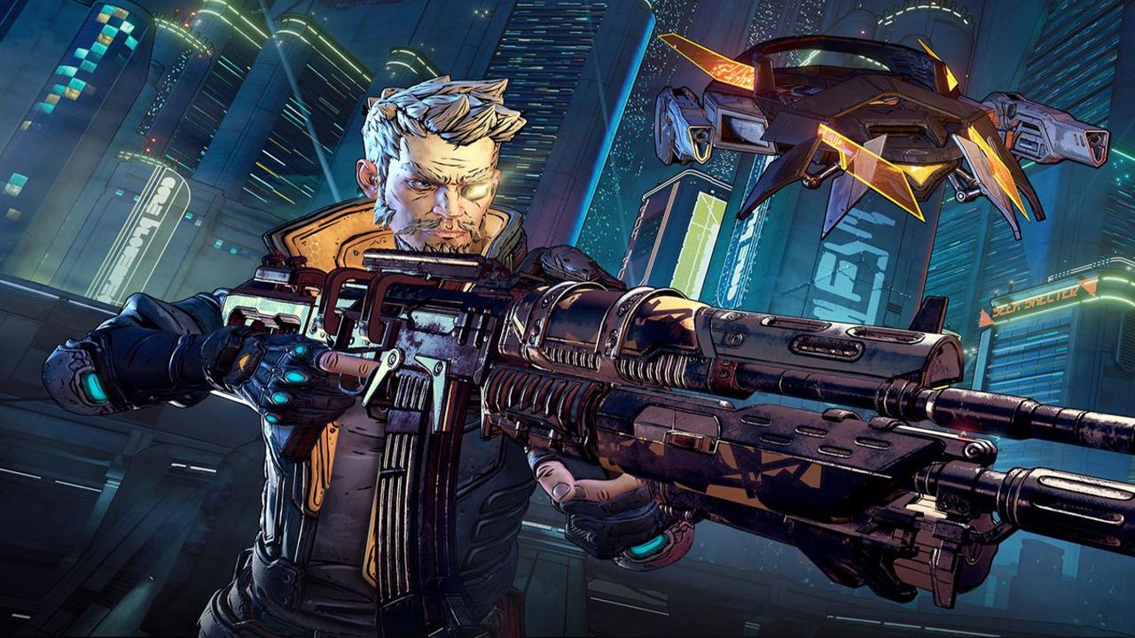 Creative Director For Borderlands 3 Confirms That Post-Launch DLC Will Not Add More Vault Hunters