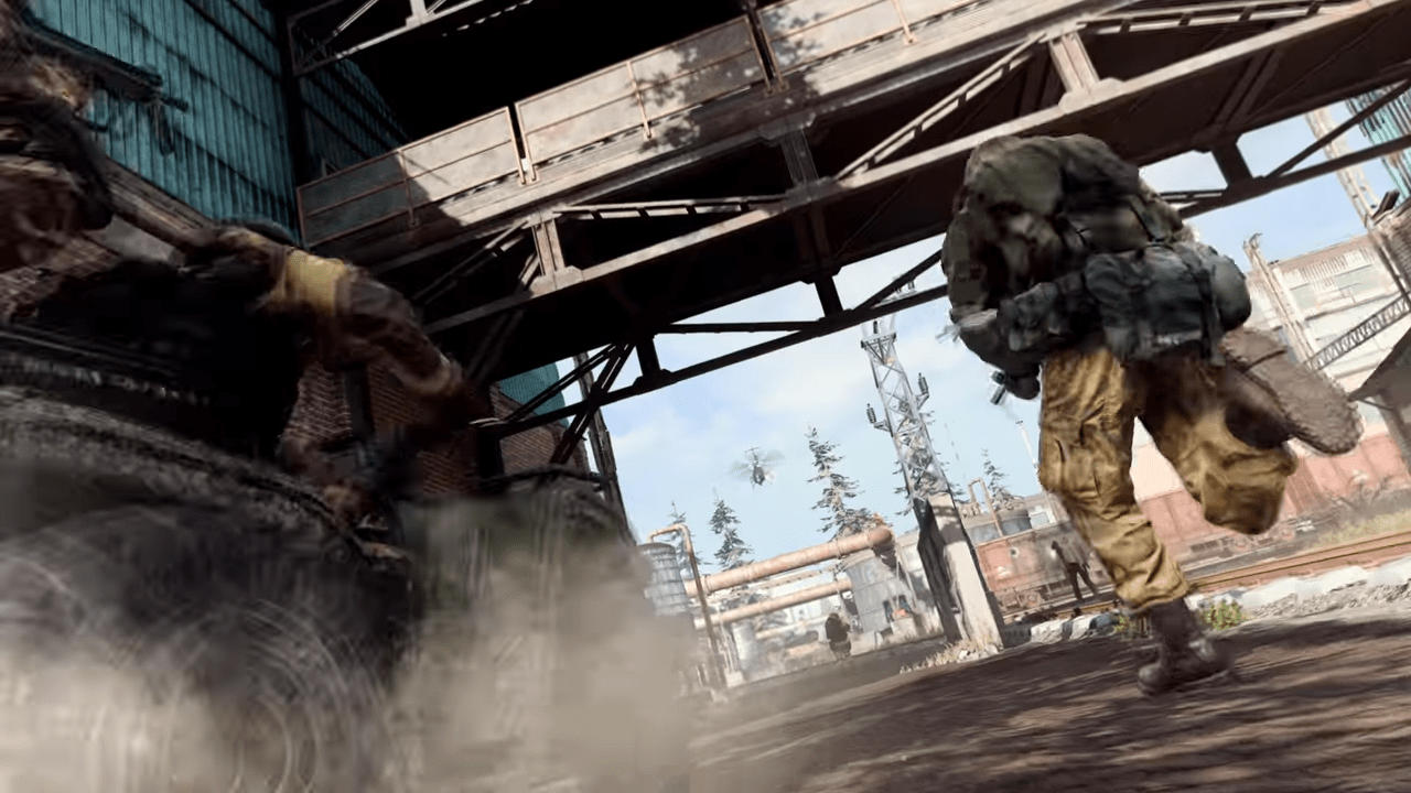 Call of Duty Modern Warfare PlayStation 4 Beta First Impressions: Mini-Map, Recoil, Bugs And Glitches