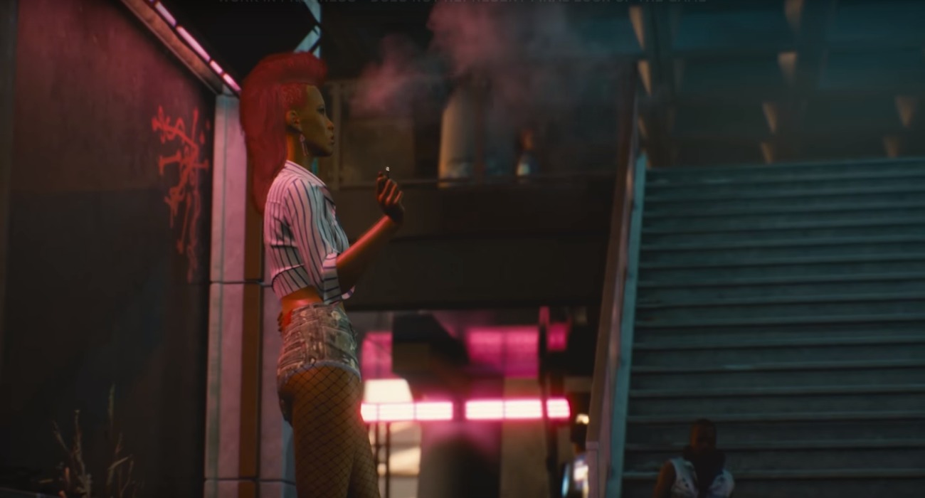 There Will Be Plenty Of Romance Options In Cyberpunk 2077, Just Not With Keanu Reeves’ Character