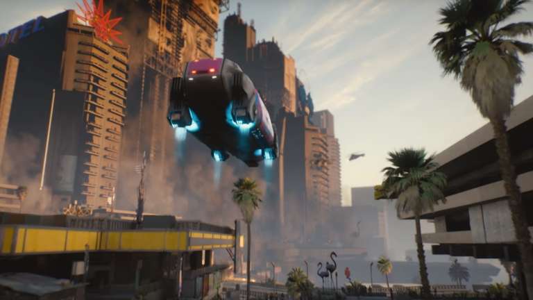 Keanu Reeves Will Appear A Lot In Cyberpunk 2077 As Johnny Silverhand; Credits His Large Presence To Passion For The Game