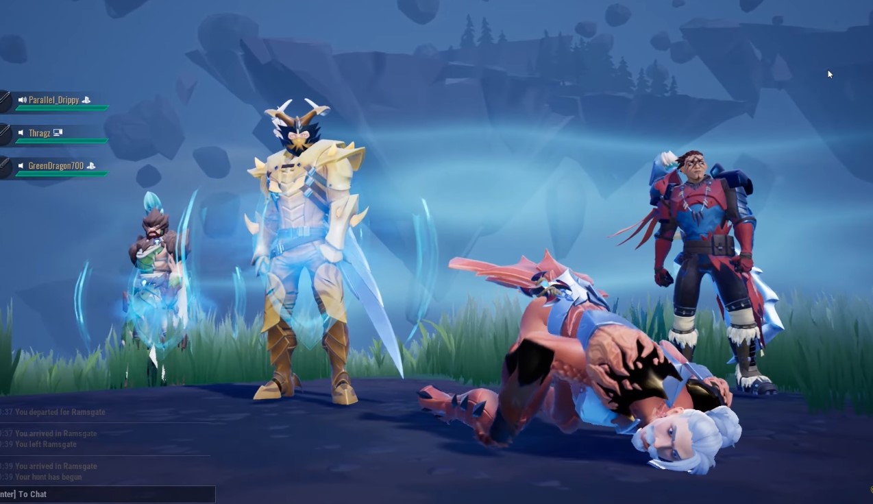 Dauntless Finally Leaves Early Access This September And Release Its 1.0 Patch