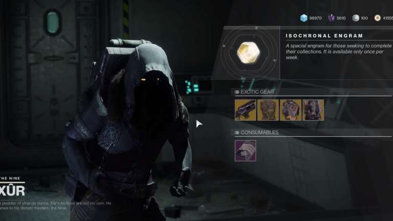 Gamers Wind Up Being Disappointed After Completing Destiny 2's 'Exploring The Corridors of Time' Puzzle Quest