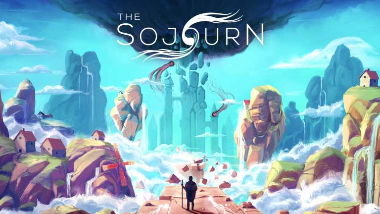 The Sojourn Has Released Today On Xbox One, Experience A Journey Through A Series Of Puzzles