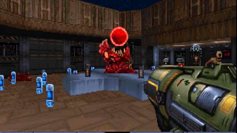 It Appears That DOOM 2: Hell On Earth Is Getting A Re-Release On Steam Soon
