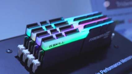 G.Skill Will Release High-Powered Memory Kits To Cater To Top PCs