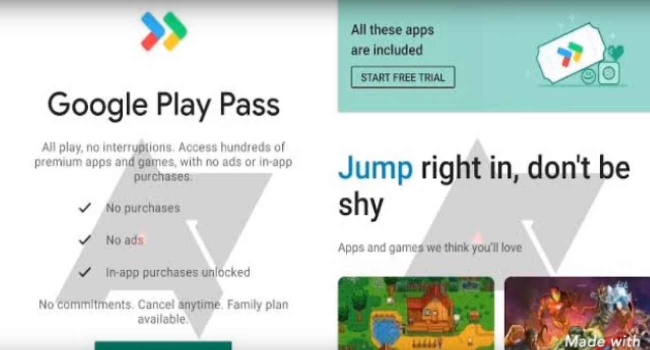 Google’s Play Pass Subscription Service Is Coming Soon; Set To Compete With Apple Arcade