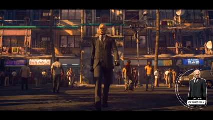 Epic Games Snipes Hitman 3 Exclusivity Deal While Complaining About Anti-Developer Sentiment From Apple