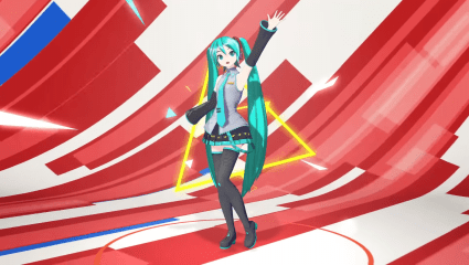 The VOCALOIDs Are Coming To The Switch In Hatsune Miku Project DIVA Mega Mix