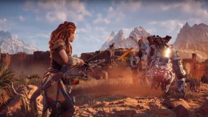 A New Horizon: Zero Dawn Game Could Be In The Works According To A Recent Guerrilla Games Job Posting