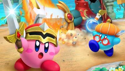A New Kirby Game Has Been Simultaneously Released And Announced At Nintendo Direct, Battle Classic Kirby Bosses In A New Title Called Super Kirby Clash
