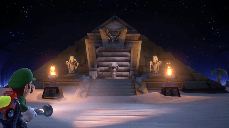 Two New Packs Of Additional Content Are Coming To Luigi's Mansion 3 Next Year