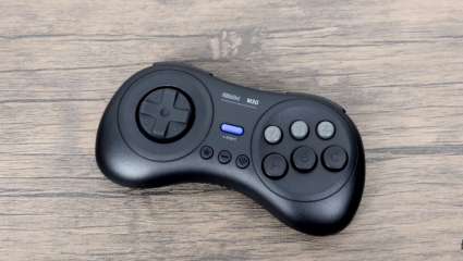 Hardware Manufacturer Releases Six-Button Wireless Controller For The Sega Genesis Mini