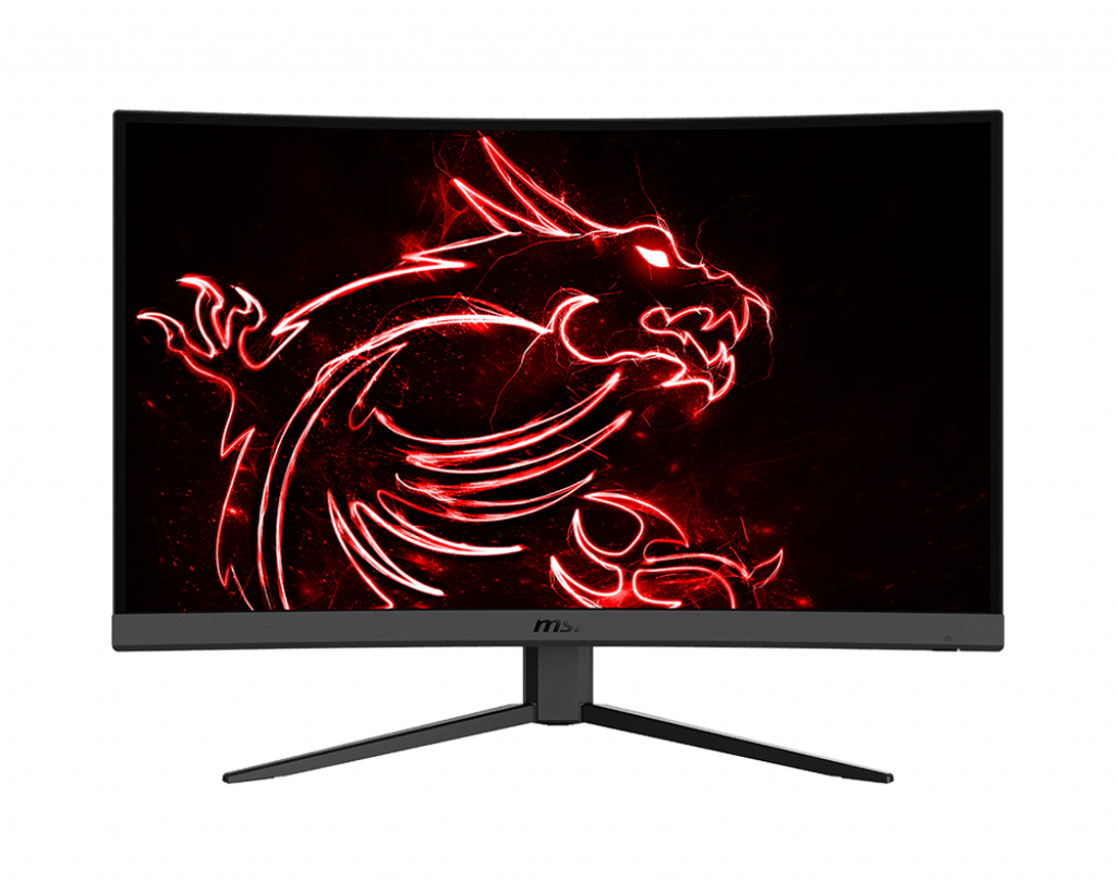 MSI Unleashes The MAG Optix G27C4 27-Inch Curved Gaming Monitor With 165Hz Refresh Rate, And AMD® Adaptive Sync