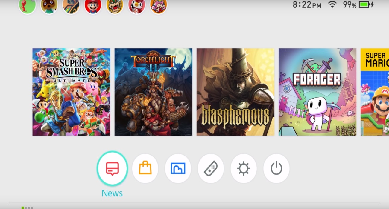 The 9.0 Update Has Arrived To The Nintendo Switch; Includes A Lot Of New Features And Improvements