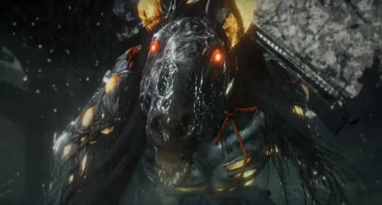 A Monster-Filled Trailer Was Showcased Recently Of Nioh 2 At This Year’s Tokyo Game Show