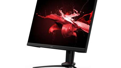 IFA 2019: Acer Introduces Four New NVIDIA® G-SYNC® Compatible Gaming Monitors - The Acer Nitro XV3 Series