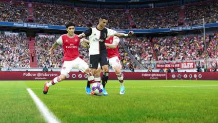 eFootball PES 2020 Demo Isn't The Same As The Retail Version, Konami Announces PES 2020's First Big Patch