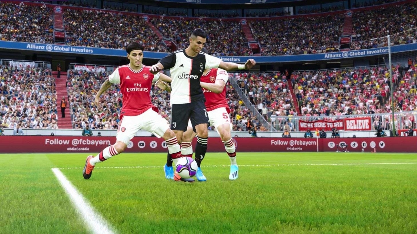 eFootball PES 2020 Demo Isn’t The Same As The Retail Version, Konami Announces PES 2020’s First Big Patch
