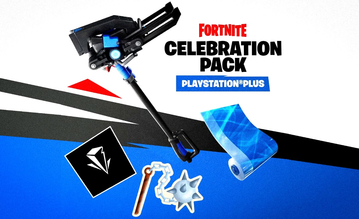 PlayStation Greece Revealed A Brand New Fortnite Exclusive Celebration Pack