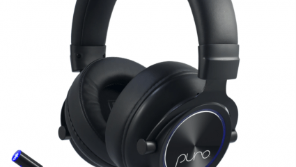 Introducing PuroGamer, Puro Sound Labs Take On A Volume-Limited Healthy Gaming Headset