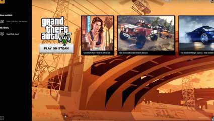 Rockstar Has Officially Unveiled A Games Launcher, Includes A Free Copy Of GTA: San Andreas