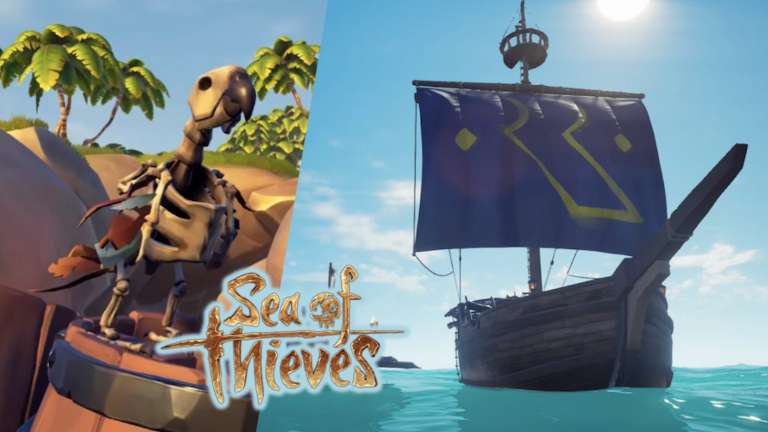 Sea Of Thieves Is Bringing Dancing Pet Monkeys And Much More In An Update This Week