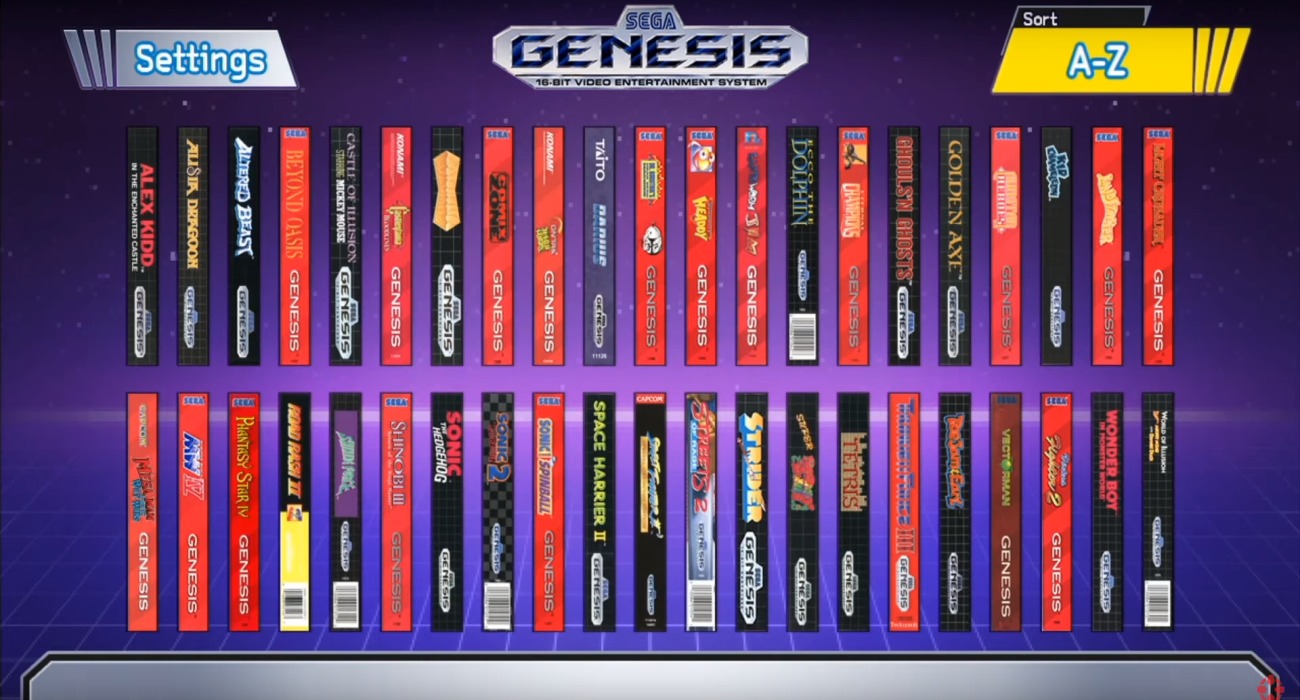 Some Reviews Have Started Coming In For The Sega Genesis Mini; Has A lot Of Charm And Nostalgia